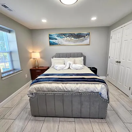 Cozy Norment Forest Apartment